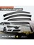 Perflex Polikarbon Kırılmaz Rüzgarlık V2 Renault Megane 4 Sedan Avant 2016+ 1