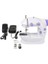 Mini Ev Dikiş Makinesi Pedallı Sewing Machine 3