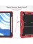 iPad Air 11 2024 / Air 2022 10.9 Için Silikon Pc Tablet Kılıfı (Yurt Dışından) 5