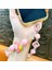 Yaratıcı Cute Doll Beaded Phone Chain Motor Keychain (Yurt Dışından) 2