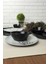 Black Little Flower Kahvaltı Takımı 10 Parça 4 Kişilik 20974 7