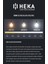 Rustik LED Ampul 6W E14 2500K Gün Işığı Erd-34 3