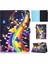 Lenovo Tab M10 Hdcolored Desen Deri Kılıfı Lenovo Tab M10 Hd TB-X505F (Yurt Dışından) 1