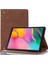 Samsung Galaxy Tab A7 Lite T220/T225 Için Deri Tablet Kılıfı (Yurt Dışından) 1