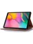 Samsung Galaxy Tab A7 Lite T220/T225 Için Deri Tablet Kılıfı (Yurt Dışından) 4