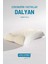 Dalyan Ortopedik Visco Yastık Ergonomik Hafızalı Visco Yastık 1