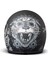 Jet Retro Ghost Rider Açık Motosiklet Kaskı 4