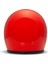 Jet Retro Red Açık Motosiklet Kaskı 5