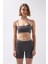 Çapraz Askı Gri Bra 1