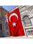 Türk Bayrağı 150X225 cm Alpaka Kumaş-5 Adet 2