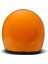 Jet Retro Orange Açık Motosiklet Kaskı 5