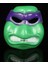 Ninja Kaplumbağalar Maskesi Donatello Maskesi (4172) 1