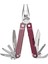 Bond Heathered Cranberry 1