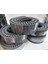 HTD14M 2520 65 mm Kauçuk Zaman Kayış 2