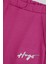 Kadın Bağcıklı Spor Pantolon Pembe 5
