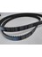 HTD5M 670 15 mm Kauçuk Zaman Kayış 2