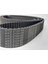 HTD8M 2104 34 mm Kauçuk Zaman Kayış 2