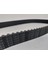 STD8M 1000 25 mm Kauçuk Zaman Kayış 2