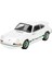 Mini Gt 1/64 Porsche 911 Carrera Rs 2.7 Grand Prix White 1