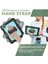 iPad Pro 11 2024 Için Silikon+Pc Tablet Kılıfı (Yurt Dışından) 4