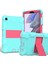 Galaxy Tab Tab A7 T220 / T225 Silikon + Pc Kılıfı Samsung Galaxy Tab A7 Lite T220 Için (Yurt Dışından) 1