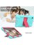 Galaxy Tab Tab A7 T220 / T225 Silikon + Pc Kılıfı Samsung Galaxy Tab A7 Lite T220 Için (Yurt Dışından) 4