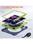 iPad Air 11 2024 Için Silikon Pc Tablet Kılıfı (Yurt Dışından) 4