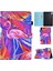Lenovo Tab P11 Gen 2 Için Renkli Çizim Pu Tablet Kılıfı (Yurt Dışından) 1