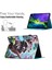 iPad 10. Nesil 10.9 2022 Için Akıllı Tablet Pu Kılıf (Yurt Dışından) 5