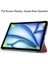 iPad Air 11 2024 Için Boyalı Deri Tablet Kılıfı (Yurt Dışından) 5