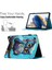 Samsung Galaxy Tab A9+ Için Akıllı Tablet Pu Kılıf (Yurt Dışından) 5