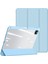 Toby'nin iPad Pro 11 2024 Için Pu Tablet Kılıfı (Yurt Dışından) 2