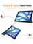 iPad Air 13 2024 Deri Standlı Kılıf (Yurt Dışından) 3
