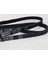 HTD3M 510 10 mm Kauçuk Zaman Kayış 3