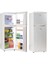 Marin Buzdolabı 225 Lt 12-24 V çift Kapaklı 1