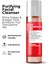 Purifying Facial Cleanser-elma Sirkesi Kolajen Özlü Canlandırıcı Arındırıcı Yüz Temizleme Jeli 200ml 2
