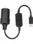 Powermaster PM-24759 Type-C 5 Volt To 12 Volt Çakmak Fiş Çevirici 1