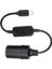 Powermaster PM-24759 Type-C 5 Volt To 12 Volt Çakmak Fiş Çevirici 2