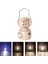 LF-3328A 30 Watt Power ve Filament LED Kamp Lambası Şarjlı Type-C 155X115X85 mm 4