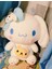 Cinnamorol Peluş Oyuncak Sanrio Kawaii Pelüş 40CM Büyük Boy Hellokitty Kuromi Aksesuarlı 2