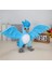 Articuno Peluş Oyuncak Articuno Pokemon Peluş Pokemon Go 35CM 2