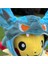 Pikachu Peluş Oyuncak Kostümlü 25CM Pokemon Peluş Pokemon Go Kostüm ile Birlikte 4