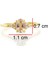 Morganite Oval Tektaş Pırlanta Yüzük 5