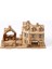 Yeni 3D Üç Boyutlu Puzzle Yaratıcı Montaj Ahşap Oyuncaklar Eğitici Montaj Oyuncaklar (Yurt Dışından) 1