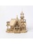 Yeni 3D Üç Boyutlu Puzzle Yaratıcı Montaj Ahşap Oyuncaklar Eğitici Montaj Oyuncaklar (Yurt Dışından) 1