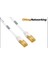 Oring Networking Cat6 Bakır Utp Patch Kablo 3mt 2