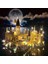 Hogwarts Kalesi Yüksek Zorluklu Puzzle Yapı Taşı Oyuncakları ile Güzel Bir Şekilde Uyumlu (Yurt Dışından) 1