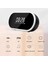 BT2280 Çalar Saat Bluetooth Hoparlör LED Ekran Çift Alarm Işık Ayarlı USB Yatak Başı Seyahat (Yurt Dışından) 3