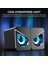 Bilgisayar Subwoofer USB Kablolu Güçlü B Rgb Işık Stereo Ses (Yurt Dışından) 2