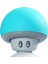 Mini Bluetooth Hoparlör: Taşınabilir, Vantuzlu, Mikrofonlu (Yurt Dışından) 1